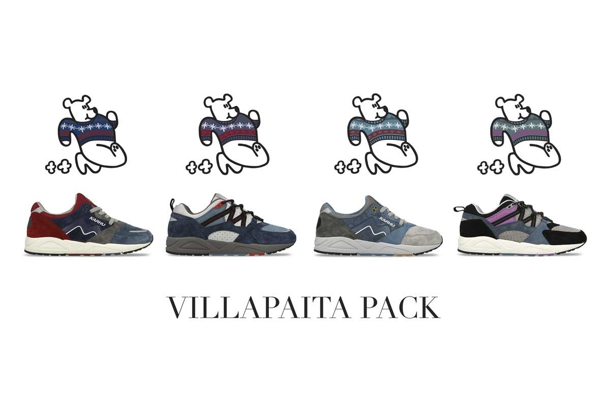 Karhu Villapaita Pack