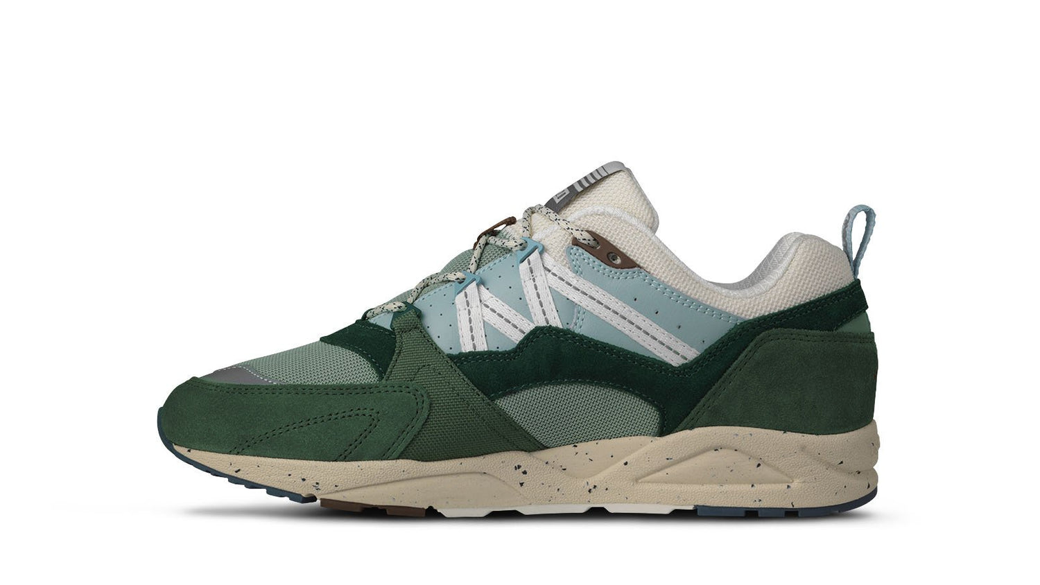 Karhu Fusion 2.0 Mölkky pack - Laurel Wreath / Blanc de Blanc F804187 | Lifestyle sneaker