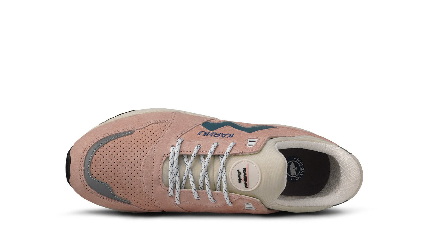 Karhu Aria 95 Cameo Rose / Blue Mirage F803125 sneakers