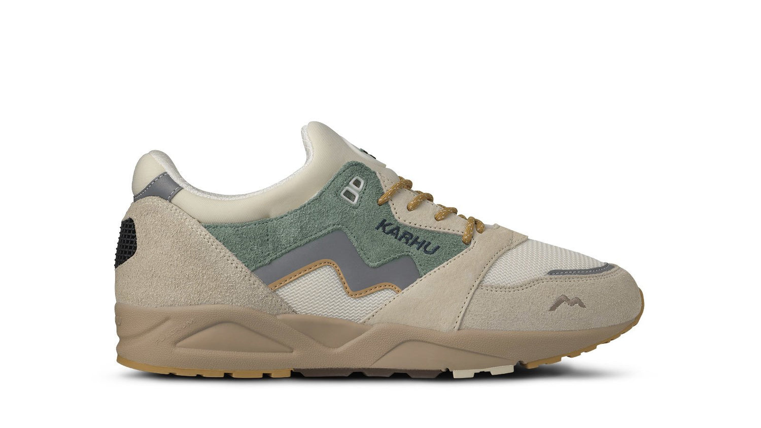 Karhu Aria 95 Mölkky Pack - Turtledove / Iceberg Green F803128 | Lifestyle sneaker