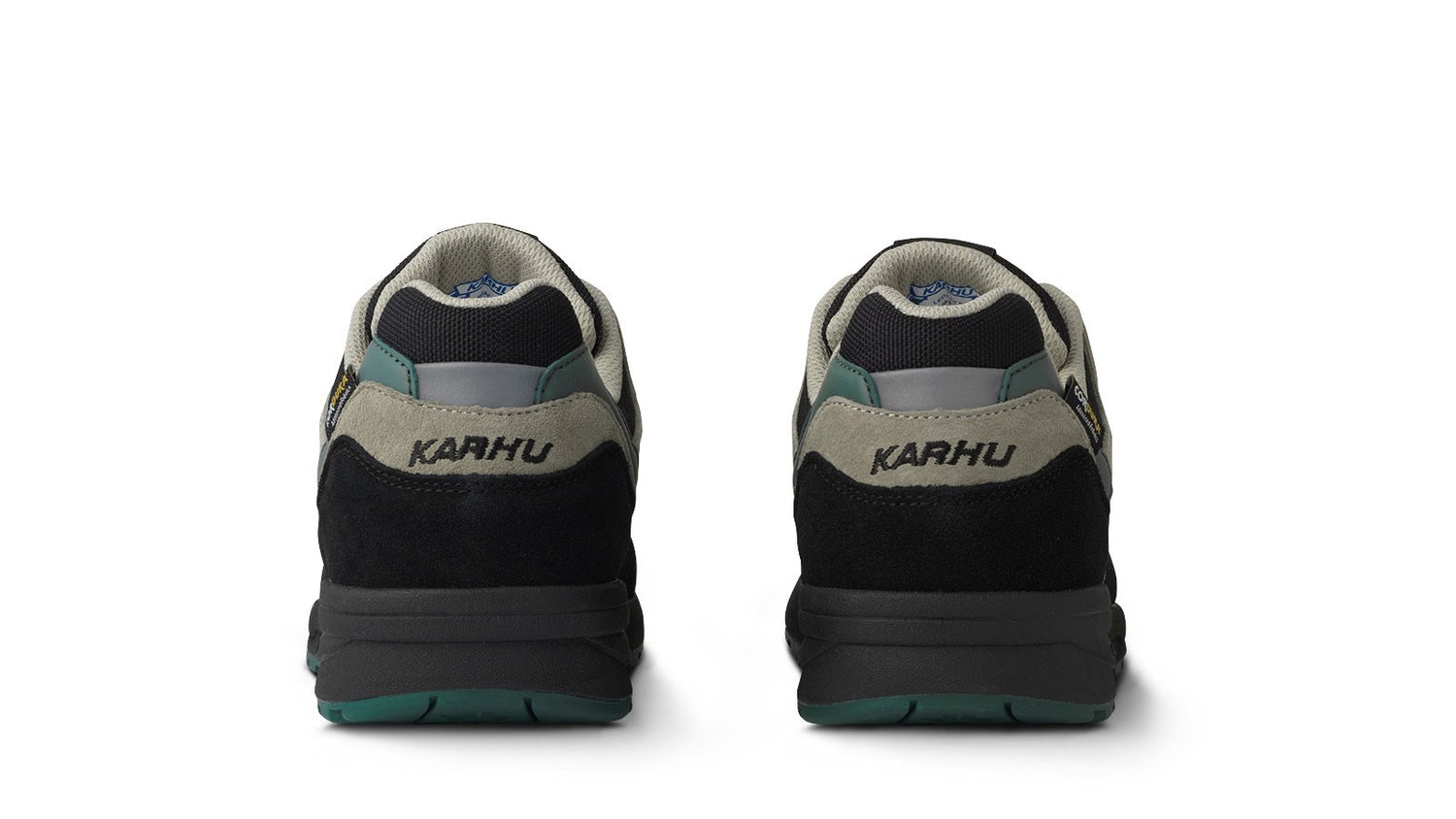 Karhu Legacy 96 Caviar Abbey Stone F806073 rear