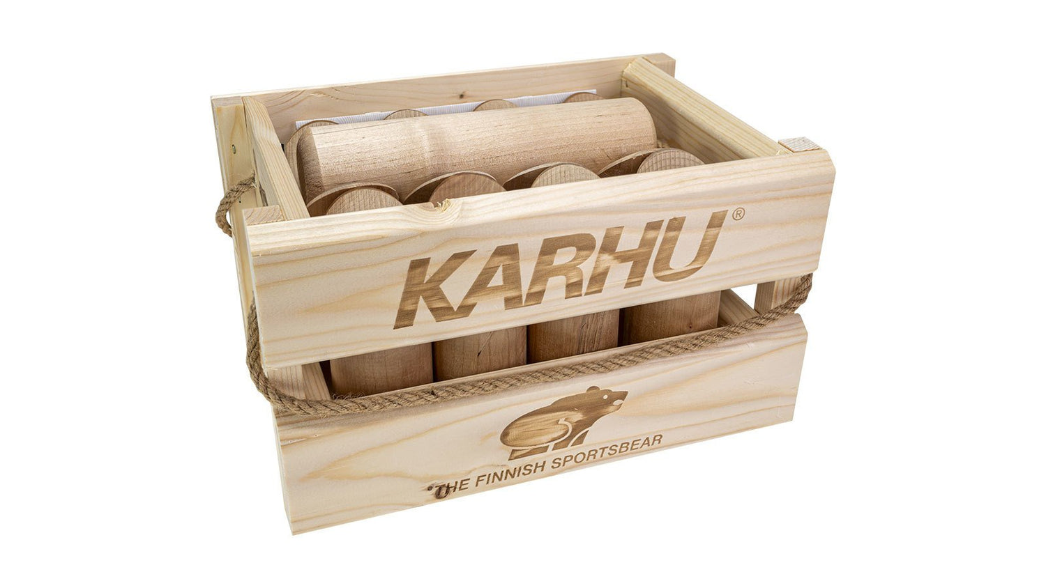 Karhu x Mölkky set | MÖLKKY01 | Game set