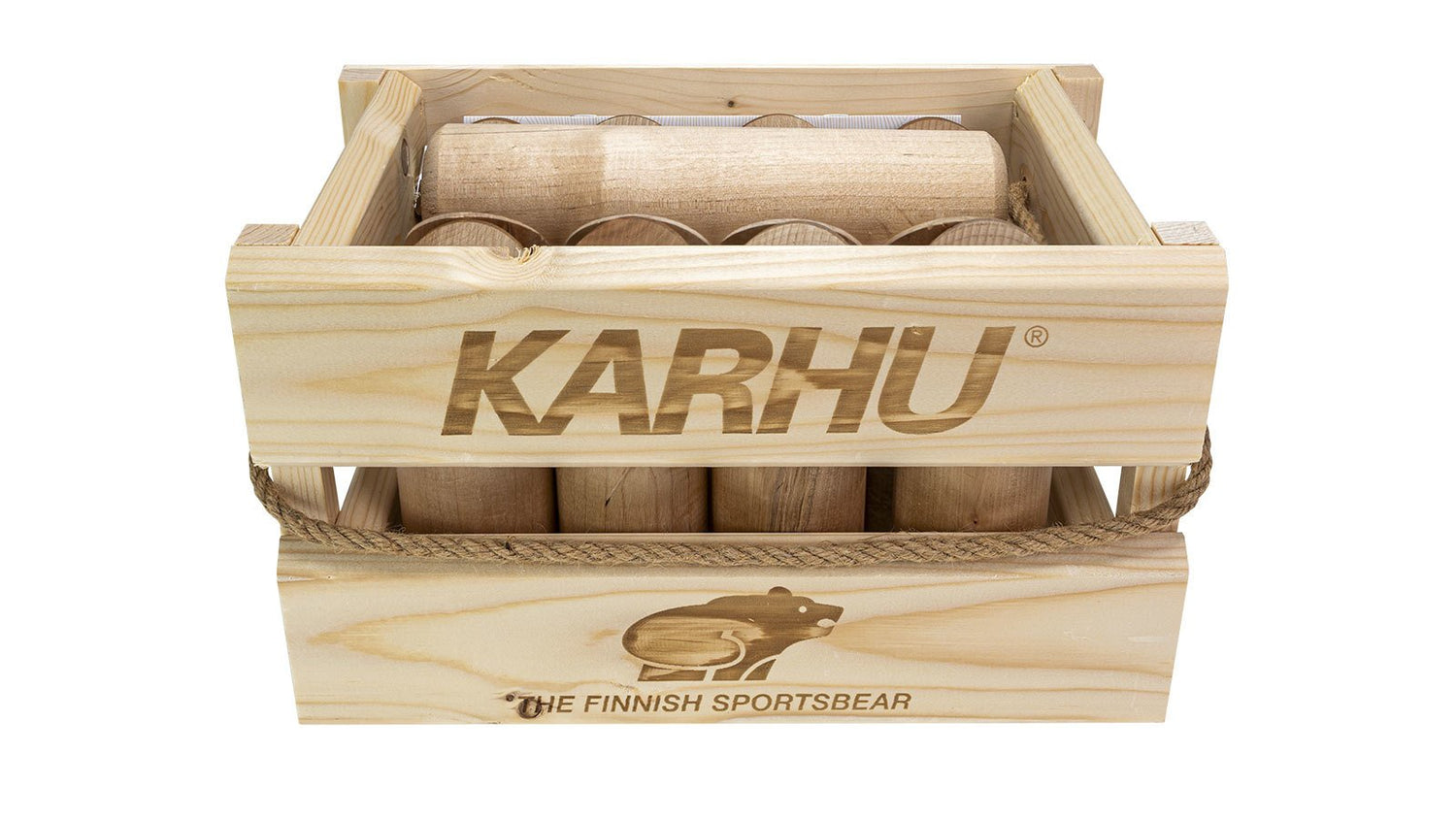 Karhu x Mölkky set | MÖLKKY01 | Game set