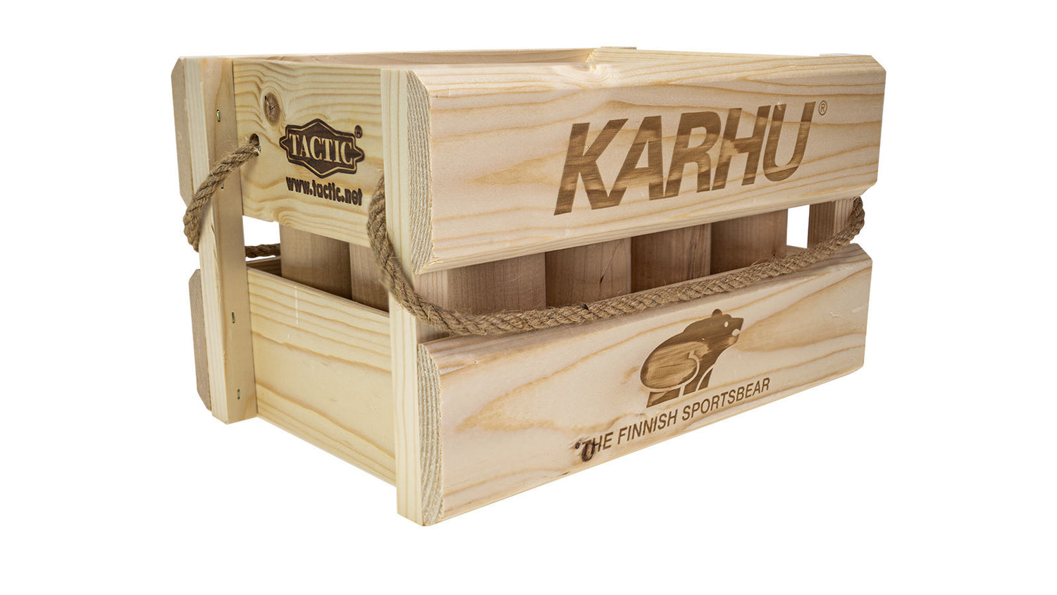 Karhu x Mölkky set | MÖLKKY01 | Game set