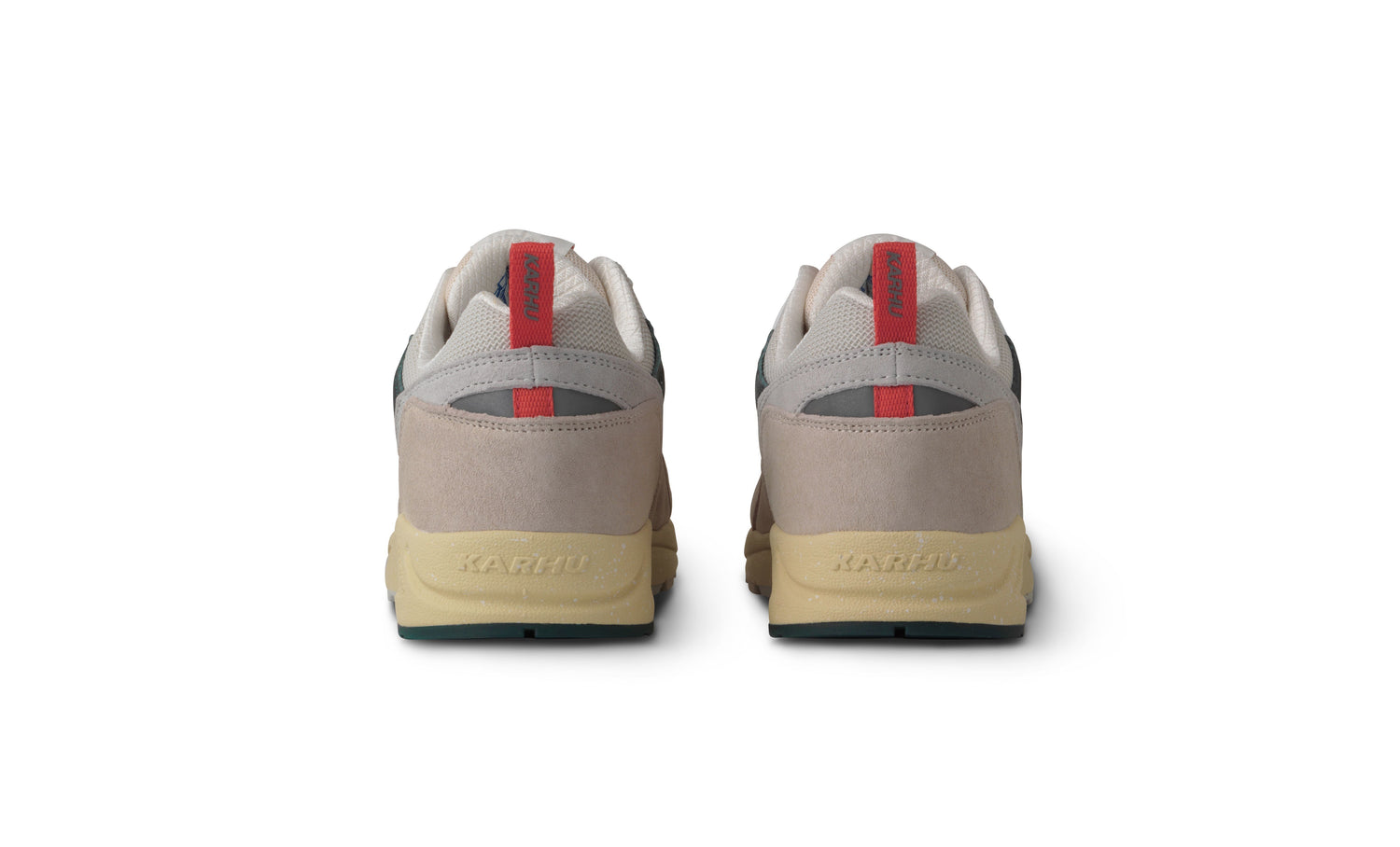 Karhu sneaker Fusion 2.0 - whitecap gray / cayenne