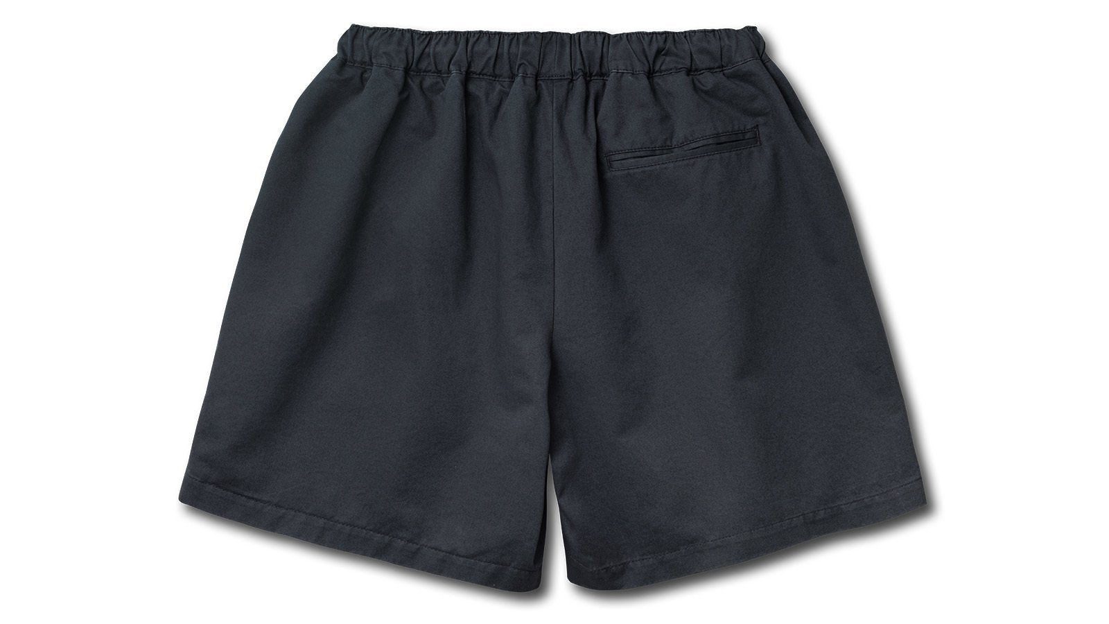 ICE CREAM high quality TONAL SHORTS - BLACK Size: M