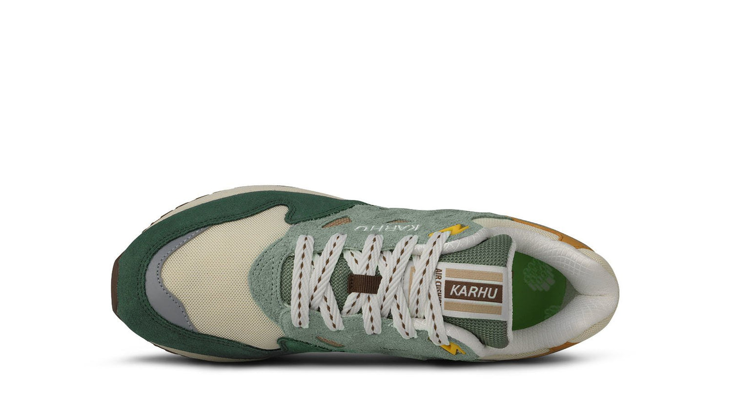 Karhu Legacy 96 Mölkky pack - Laurel Wreath / Warm Taupe F806081 | Lifestyle Sneakers