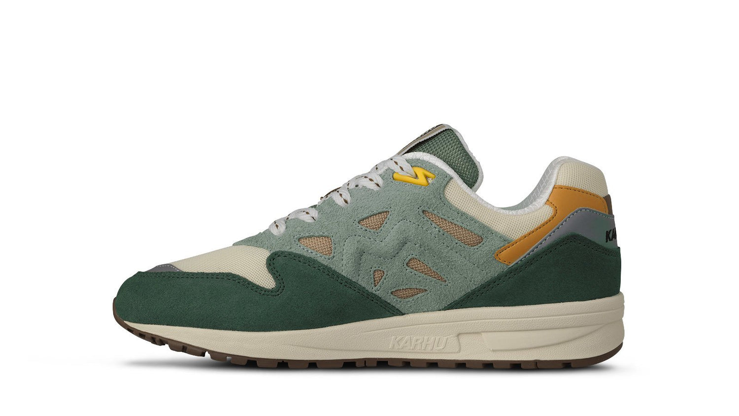 Karhu Legacy 96 Mölkky pack - Laurel Wreath / Warm Taupe F806081 | Lifestyle Sneakers