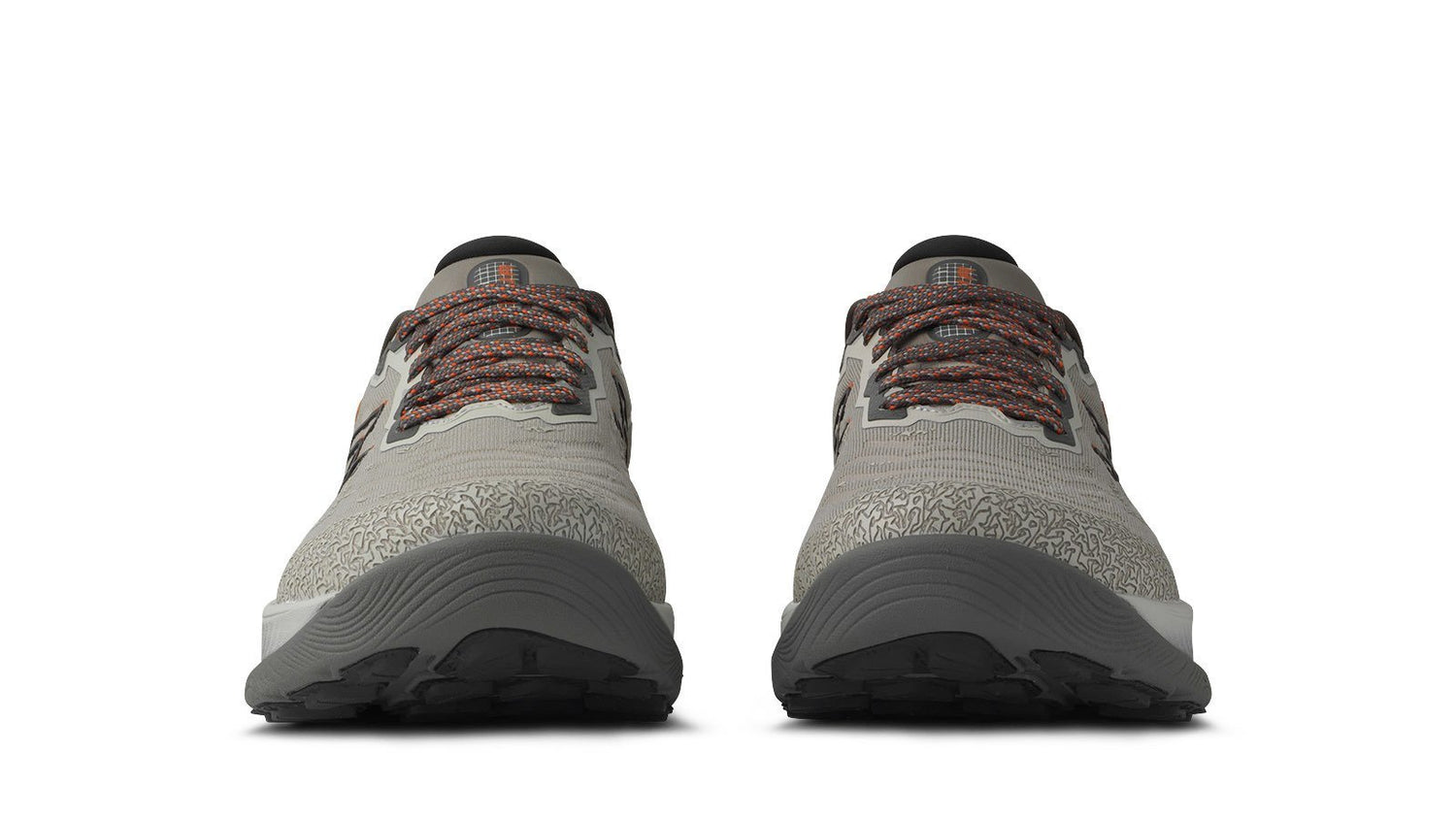 Karhu men's ikoni ATR - dried sage / cyclamen | Waterproof trail running shoe