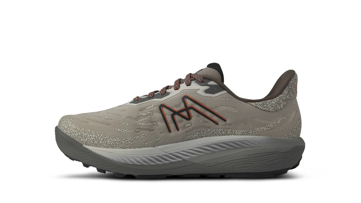 Karhu women's Ikoni ATR WR - dried sage / cyclamen | Waterproof trail running shoe