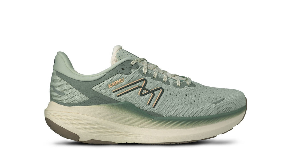 Karhu womens mestari run 1.5 sea foam / excalibur F205008 | Running shoe