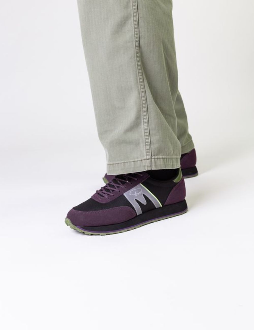 karhu albatross control plum perfect sneakers