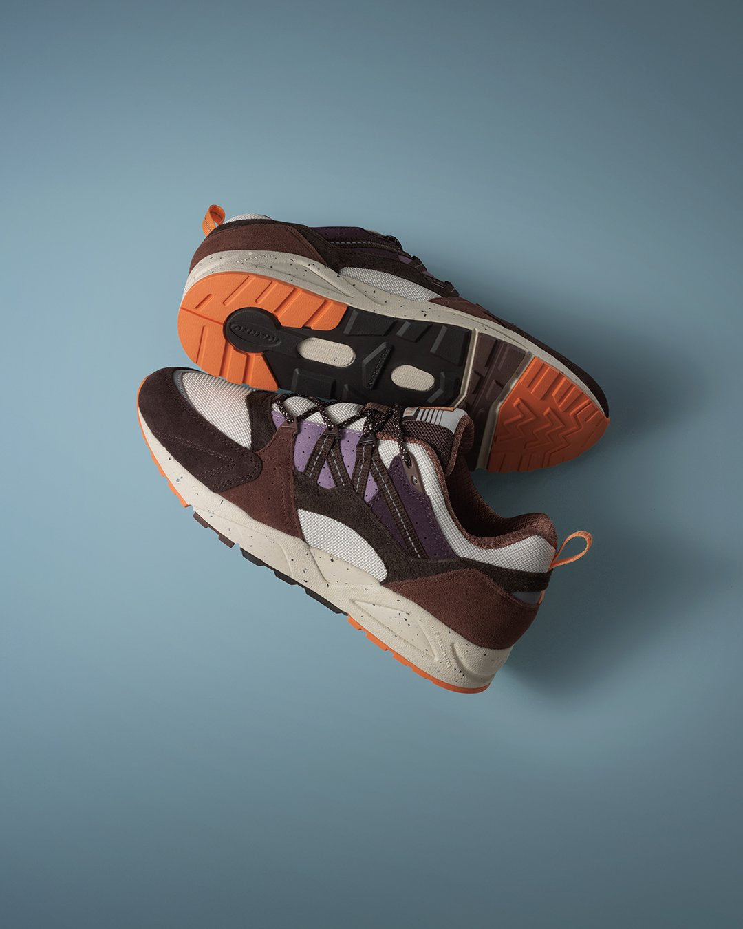 Karhu Fusion 2.0 Marron / Chocolate Torte​​ F804179 sneakers