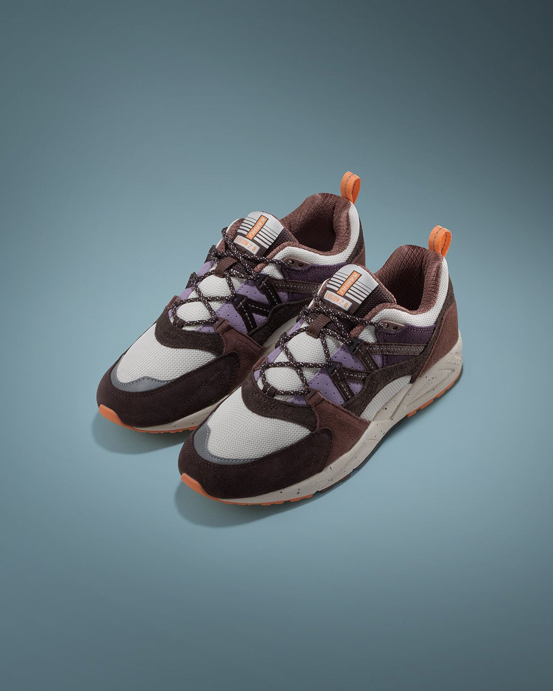 Karhu Fusion 2.0 Marron / Chocolate Torte​​ F804179 sneakers