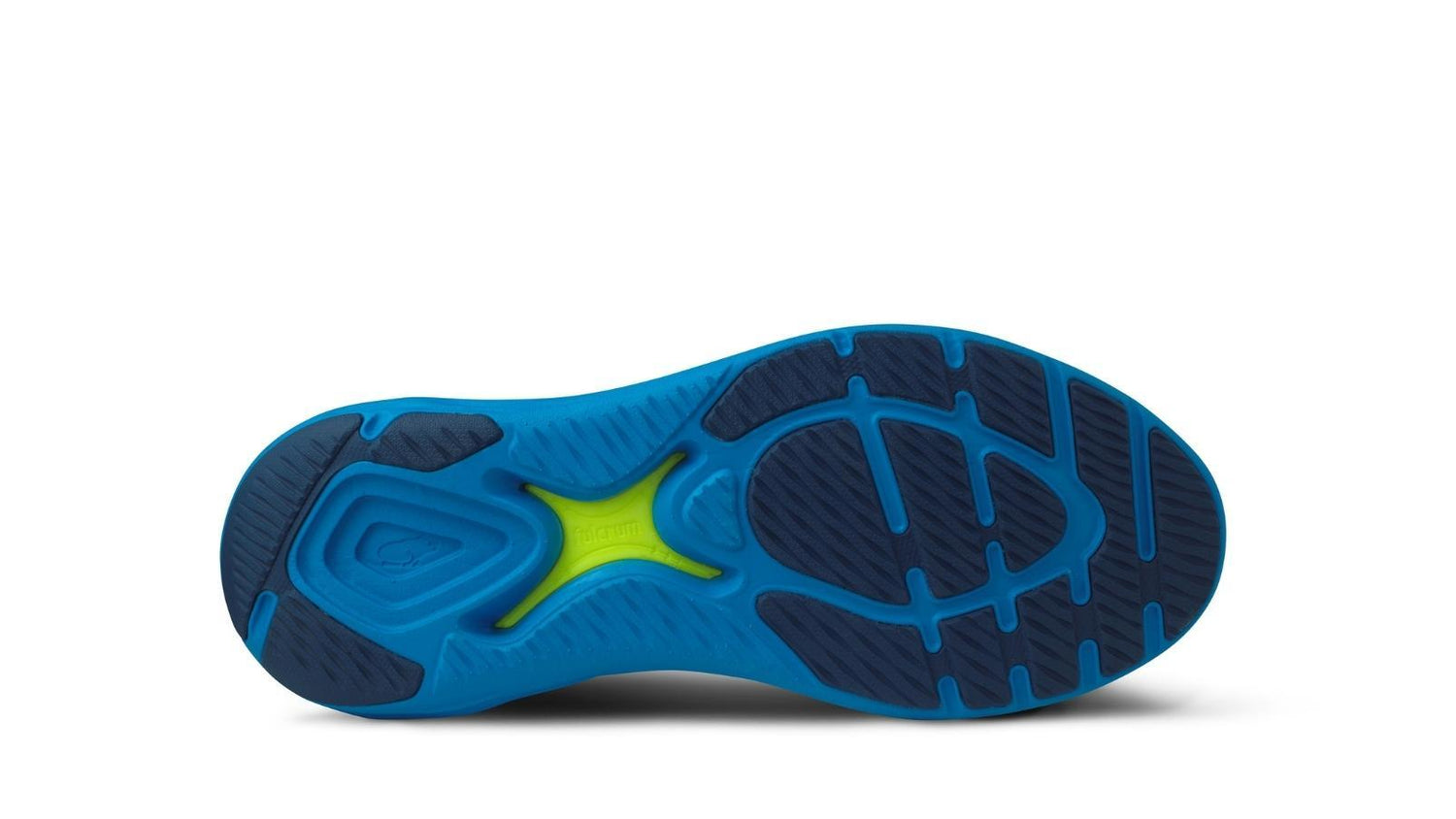 MEN'S IKONI 2.0 - BARELY BLUE / NEON SUNSHINE  F100328