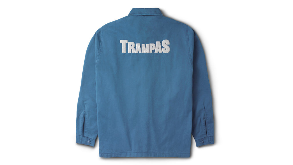 Trampas jacket KA00146-EBFD back