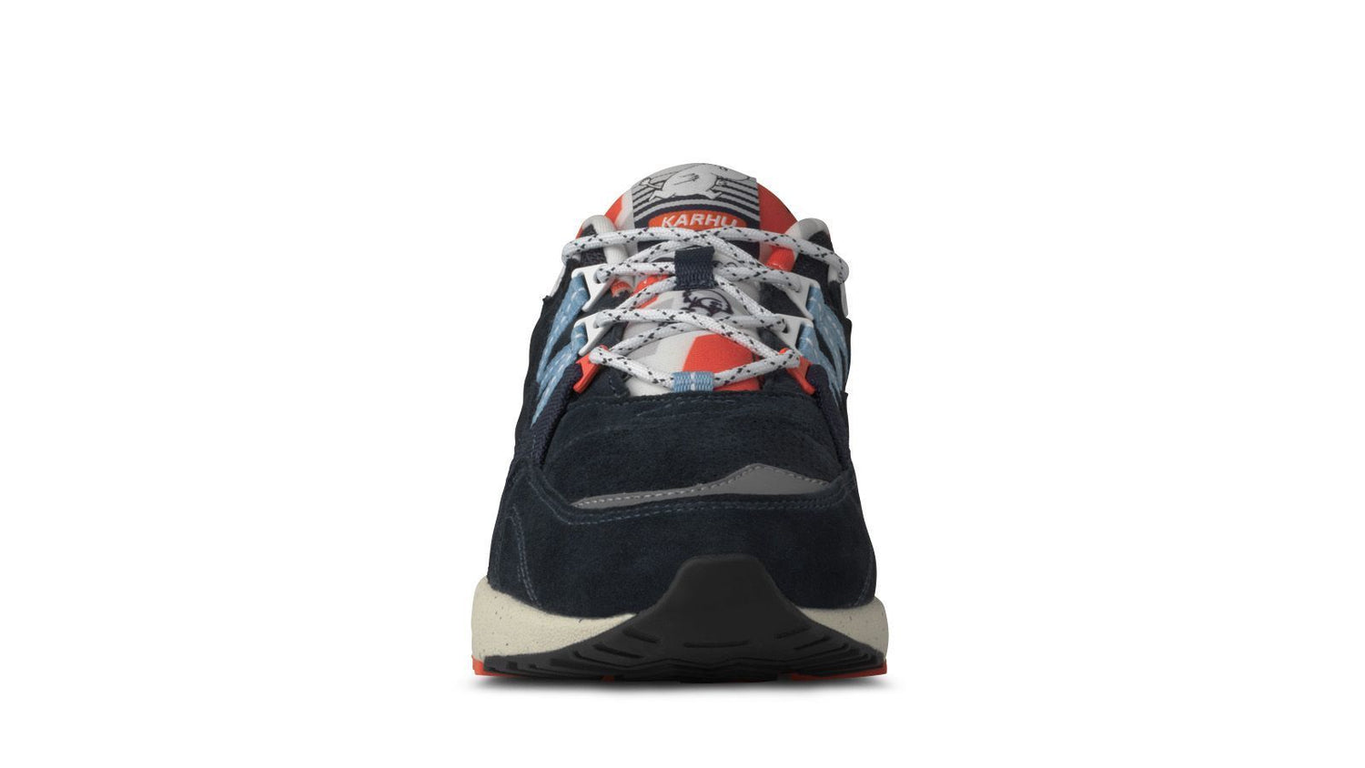 Fusion 2.0 x Moomin - India ink / Chambray blue front