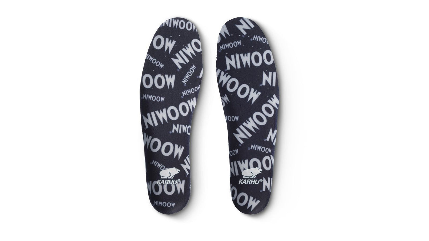 Fusion 2.0 x Moomin - India ink / Chambray blue sole